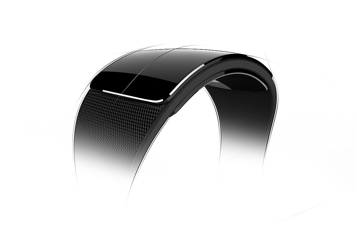 Samsung，Customizable，individualization，Intelligent mobile phone，gear，Wrist watch，industrial design，